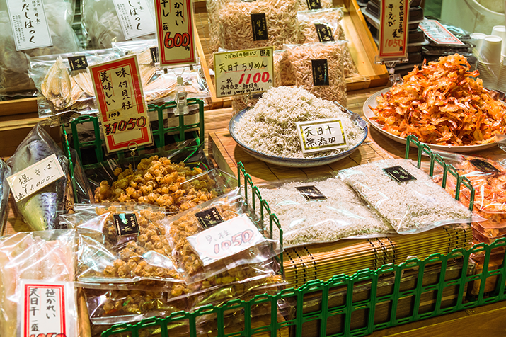 1-day Kyoto Highlights Tour: Temple, Castle, Market and Shrine
