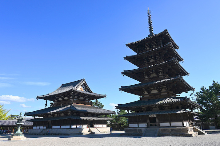 Horyuji Temple: A Timeless Journey to Japan's Oldest Treasures