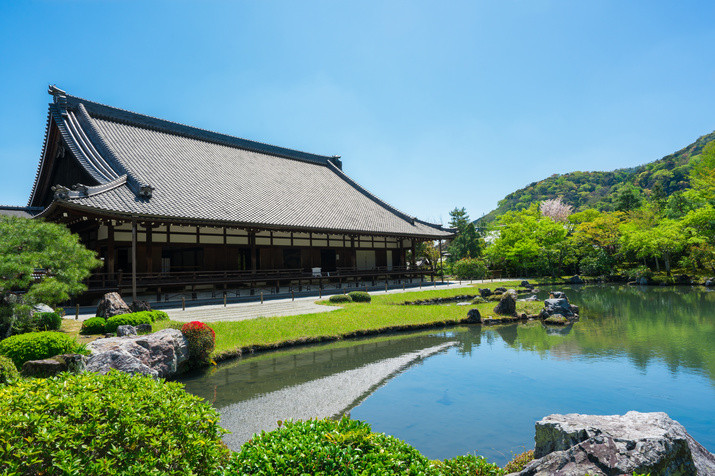 Morning Western Kyoto Tour: Movie Star's Villa and Bamboo Forest