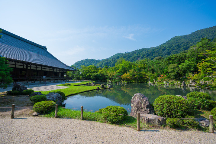 1-day Western Kyoto Tour: World Heritage Sites and Bamboo Forest