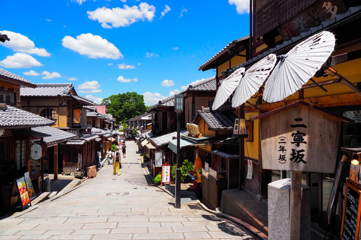 1-day Kyoto Must-Visit Tour: World Heritage Sites and Gion Geisha District
