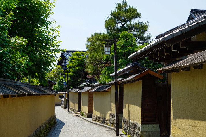 1-day Kanazawa Highlights Tour: Samurai Castle Town and Contemporary Arts