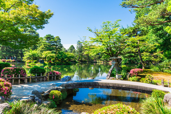 Morning Kanazawa Tour: Samurai Residence, Castle and Garden