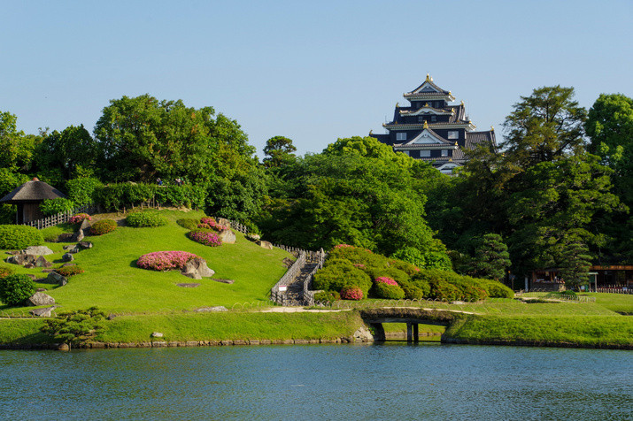 1-day Okayama Tour: Castle, Garden, and Historical Quarter
