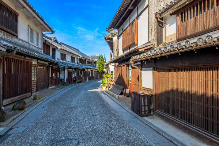 Afternoon Kurashiki Tour: Bikan Historical Quarter
