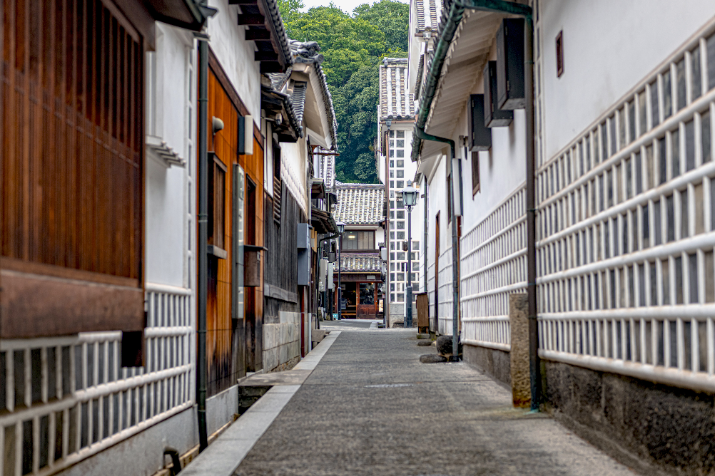 Afternoon Kurashiki Tour: Bikan Historical Quarter