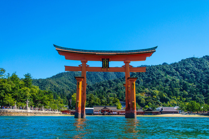 1-day Hiroshima Tour from OSAKA: Peace Memorial Park and Miyajima Island