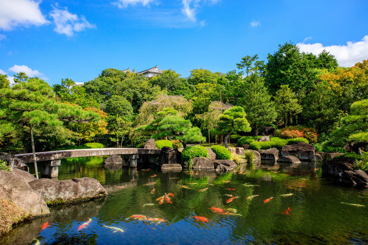 1-day Himeji Tour from OSAKA: World Heritage Castle and The Last Samurai Temple