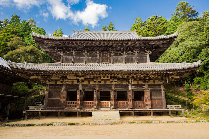 1-day Himeji Tour from OSAKA: World Heritage Castle and The Last Samurai Temple
