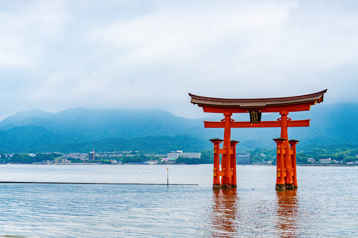 1-Day Miyajima Leisurely Exploration Tour