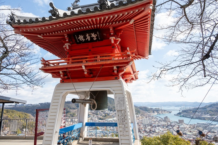 Weekends and Holidays Only: 1-day Onomichi Historical Tour