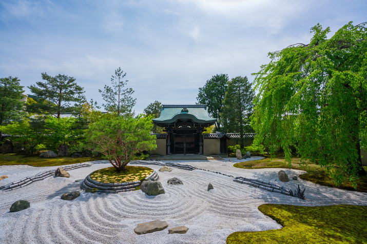 1-day Eastern Kyoto Tour: Temples, Gardens, World Heritage Site