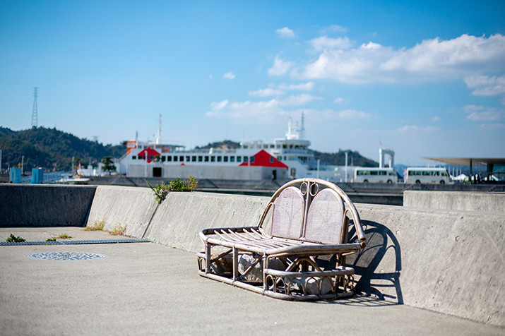 Naoshima 1-Day Tour (Flexible Itinerary on Museum Clusure Days)