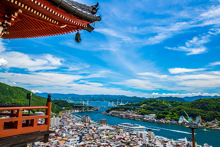Onomichi 1-Day Tour-Gateway to the Shimanami Cycling Adventure (from Osaka)
