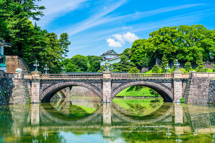 1-Day Tokyo Tour from Yokohama Port: Asakusa, Imperial House, and Ginza