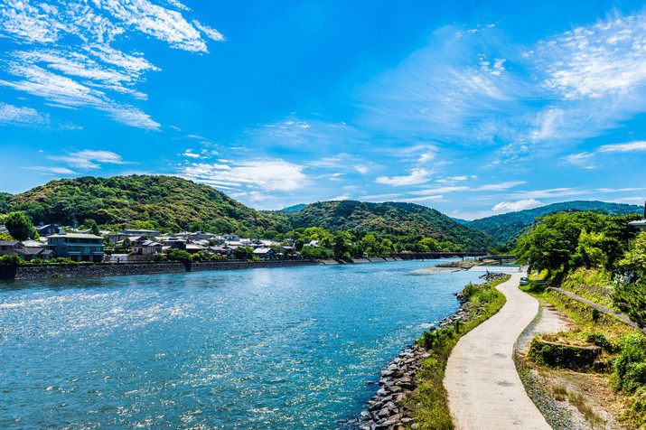 1-day Kyoto Uji Riverside Hiking & Cultural Experience Tour